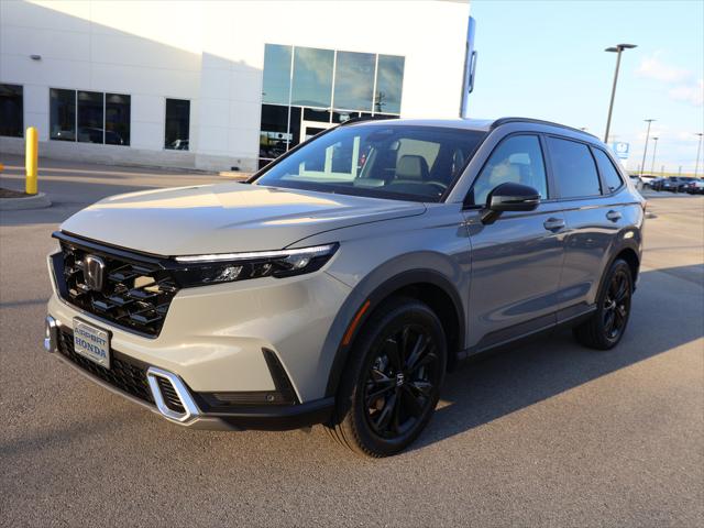 2026 Honda CR-V Hybrid AWD Sport Touring