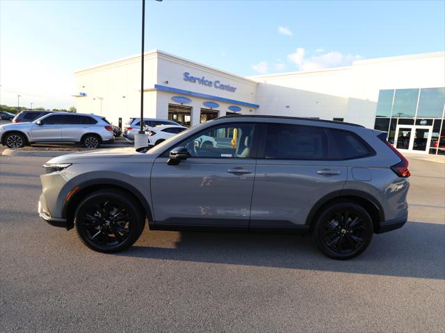 2026 Honda CR-V Hybrid AWD Sport Touring