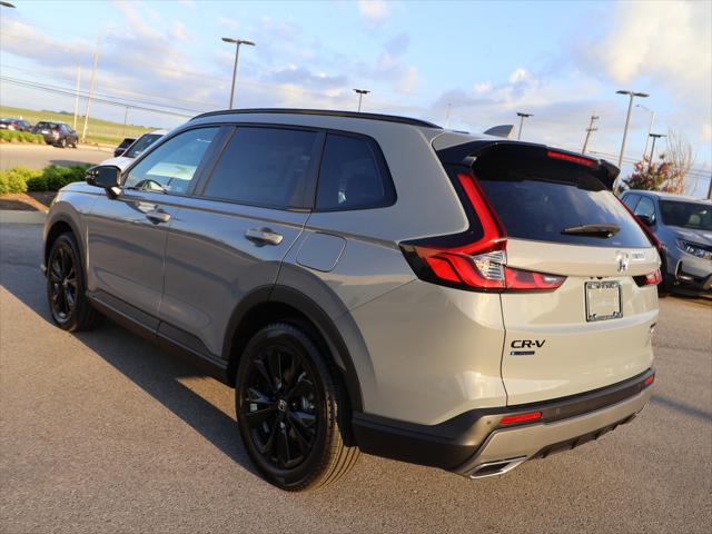 2026 Honda CR-V Hybrid AWD Sport Touring