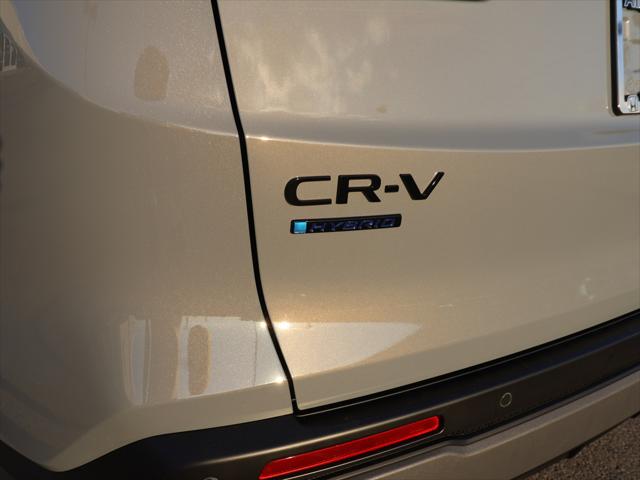 2026 Honda CR-V Hybrid AWD Sport Touring