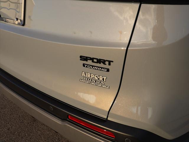 2026 Honda CR-V Hybrid AWD Sport Touring