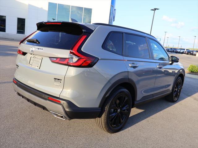 2026 Honda CR-V Hybrid AWD Sport Touring
