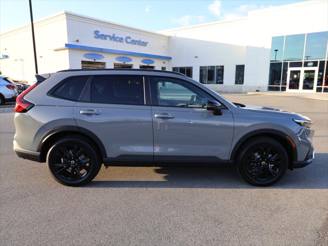 2026 Honda CR-V Hybrid AWD Sport Touring