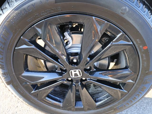 2026 Honda CR-V Hybrid AWD Sport Touring