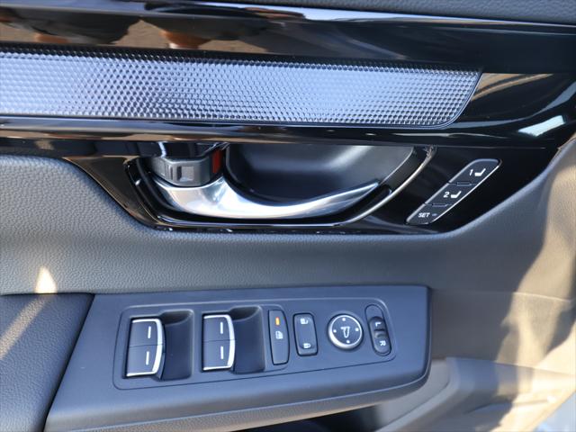 2026 Honda CR-V Hybrid AWD Sport Touring