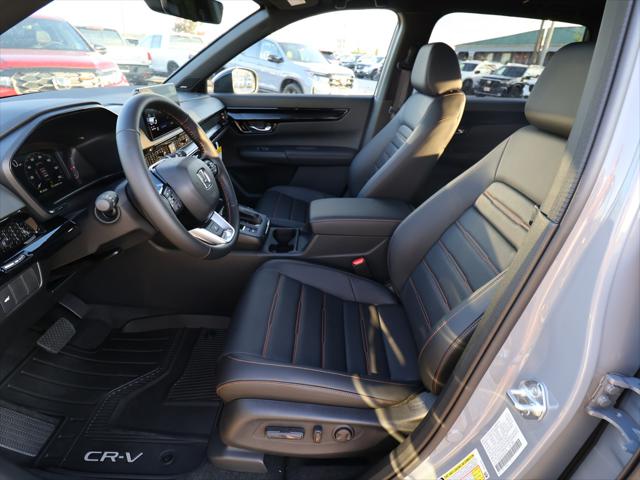 2026 Honda CR-V Hybrid AWD Sport Touring