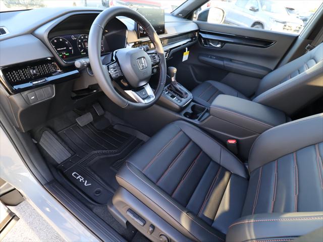 2026 Honda CR-V Hybrid AWD Sport Touring
