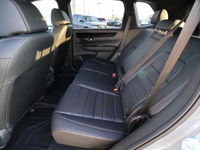 2026 Honda CR-V Hybrid AWD Sport Touring