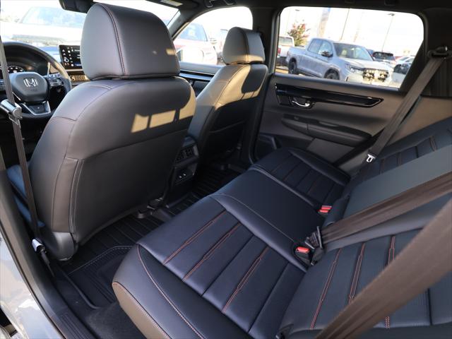 2026 Honda CR-V Hybrid AWD Sport Touring