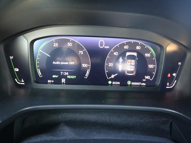 2026 Honda CR-V Hybrid AWD Sport Touring