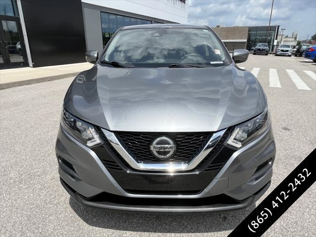 2020 Nissan Rogue Sport S FWD Xtronic CVT
