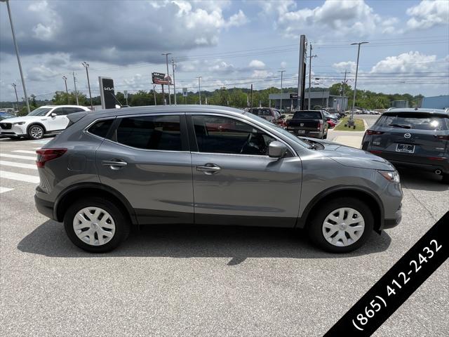 2020 Nissan Rogue Sport S FWD Xtronic CVT