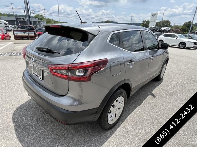 2020 Nissan Rogue Sport S FWD Xtronic CVT