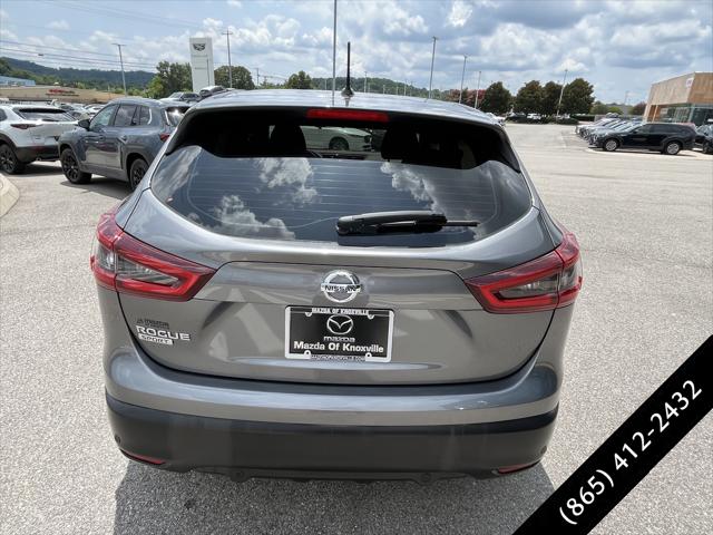2020 Nissan Rogue Sport S FWD Xtronic CVT
