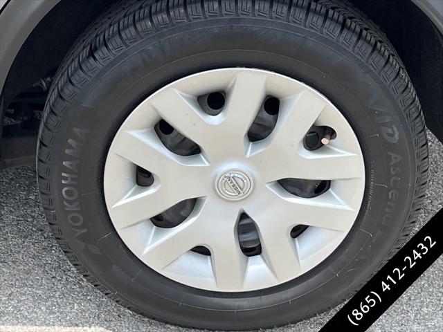 2020 Nissan Rogue Sport S FWD Xtronic CVT