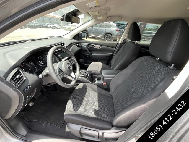 2020 Nissan Rogue Sport S FWD Xtronic CVT