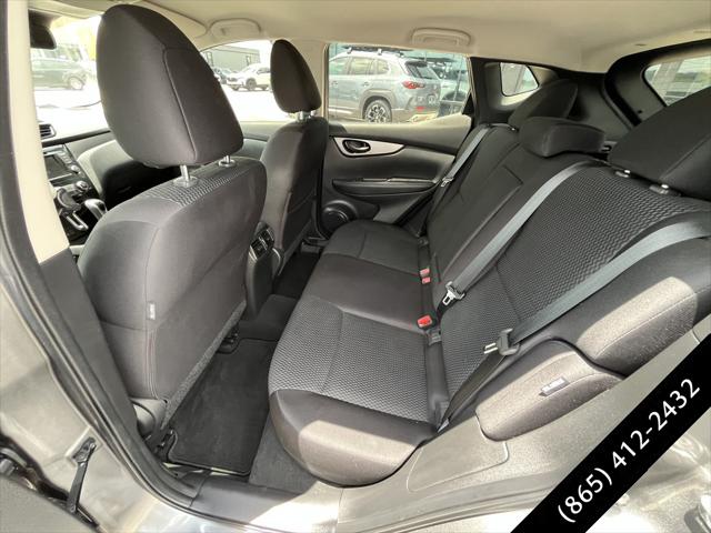 2020 Nissan Rogue Sport S FWD Xtronic CVT