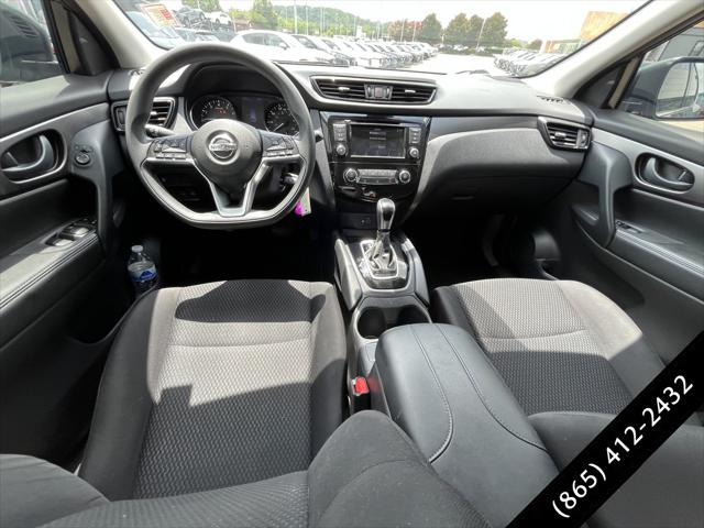 2020 Nissan Rogue Sport S FWD Xtronic CVT