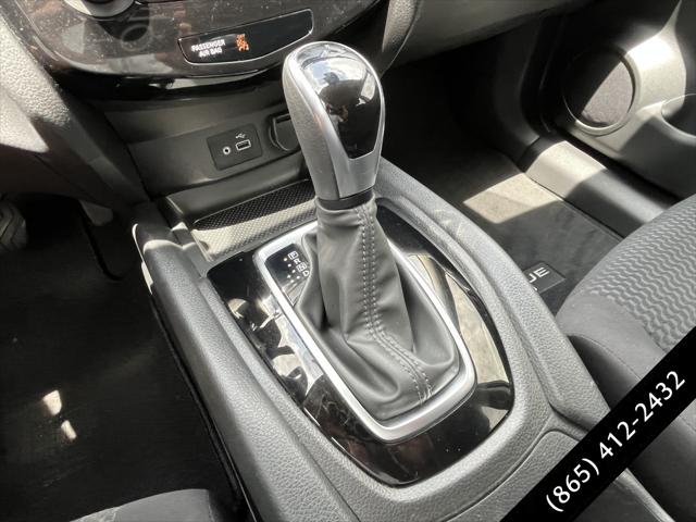 2020 Nissan Rogue Sport S FWD Xtronic CVT