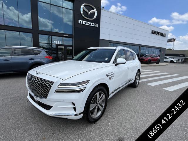 2021 Genesis GV80 3.5T AWD for sale in Alcoa, TN