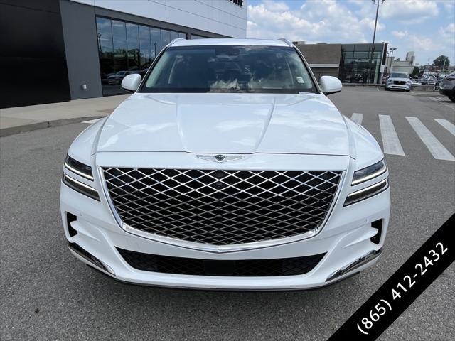 2021 Genesis GV80 3.5T AWD