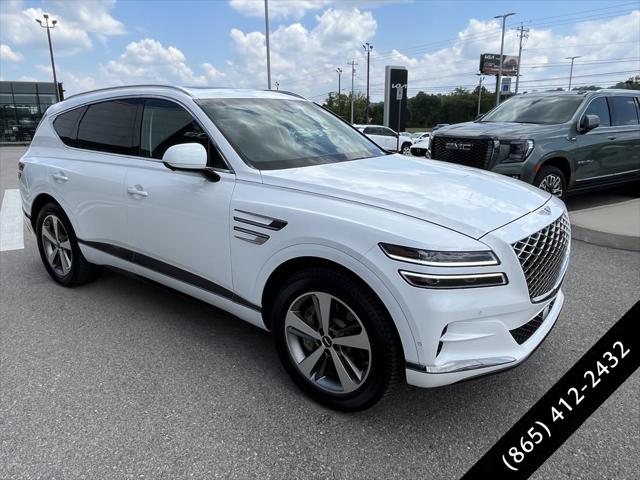 2021 Genesis GV80 3.5T AWD