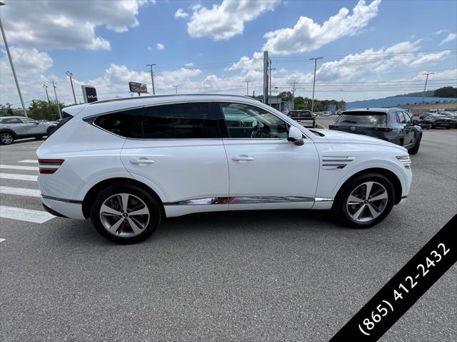 2021 Genesis GV80 3.5T AWD