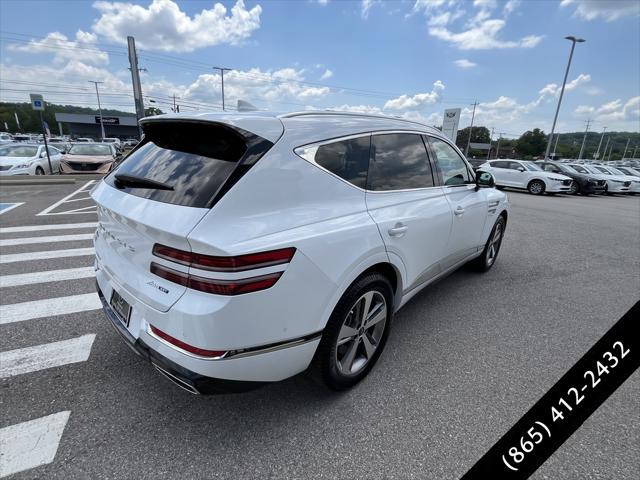 2021 Genesis GV80 3.5T AWD