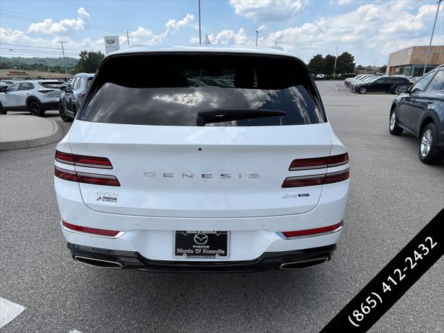 2021 Genesis GV80 3.5T AWD