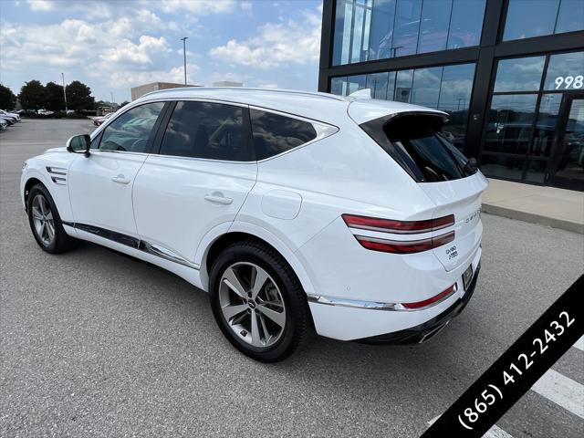 2021 Genesis GV80 3.5T AWD