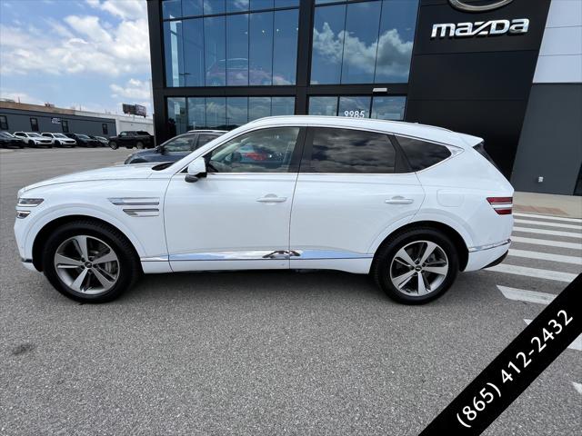 2021 Genesis GV80 3.5T AWD