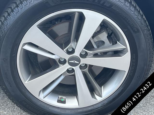 2021 Genesis GV80 3.5T AWD