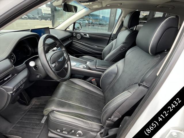 2021 Genesis GV80 3.5T AWD