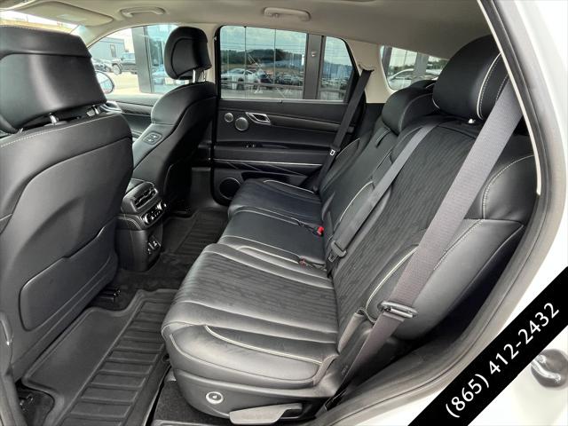 2021 Genesis GV80 3.5T AWD