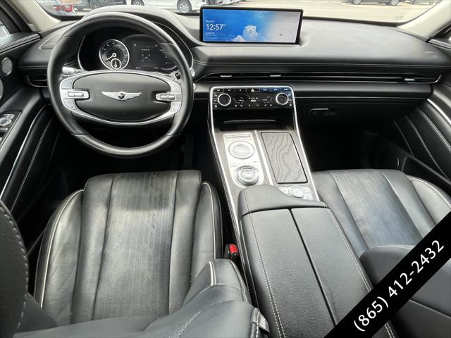 2021 Genesis GV80 3.5T AWD