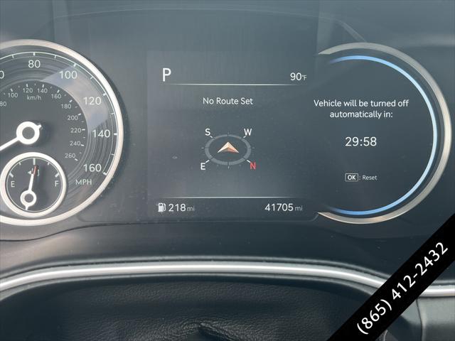 2021 Genesis GV80 3.5T AWD