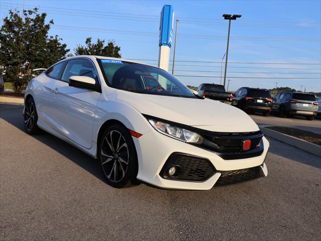 2019 Honda Civic Si