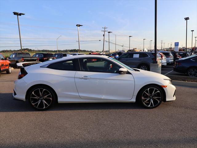 2019 Honda Civic Si