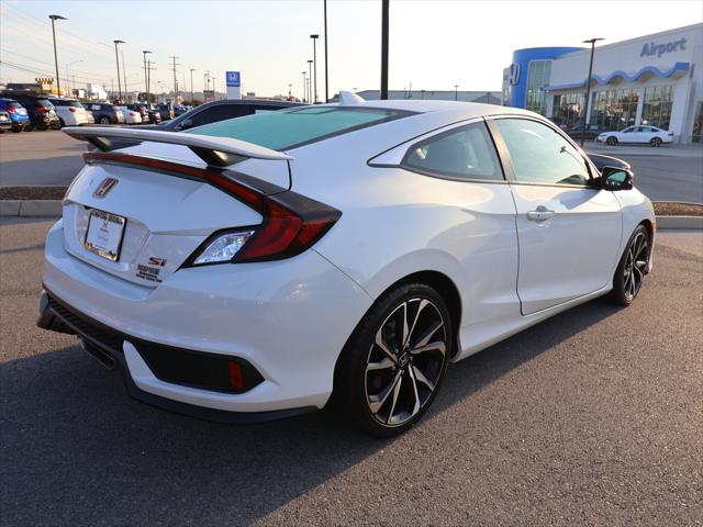 2019 Honda Civic Si