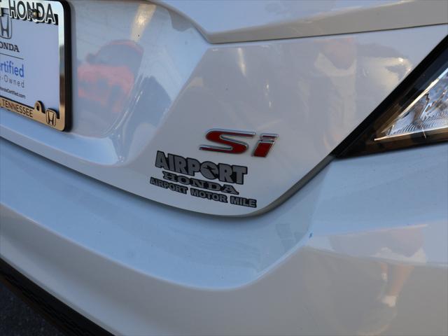 2019 Honda Civic Si