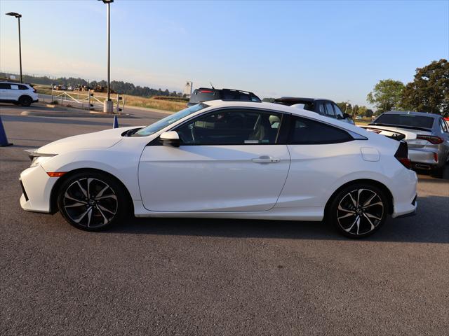 2019 Honda Civic Si