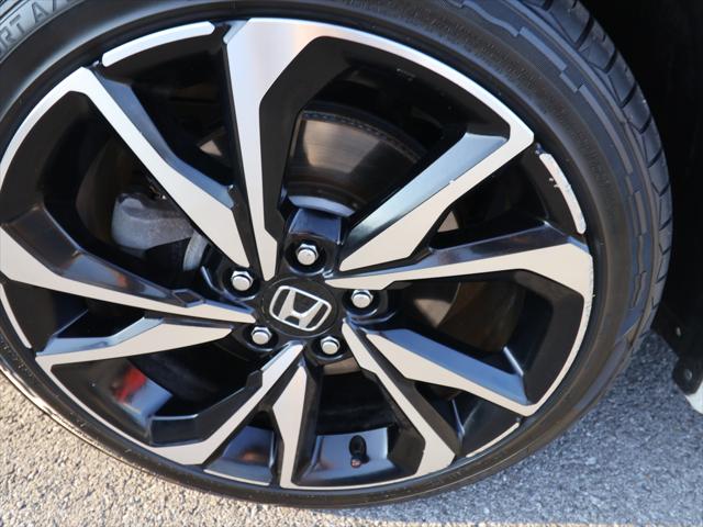 2019 Honda Civic Si