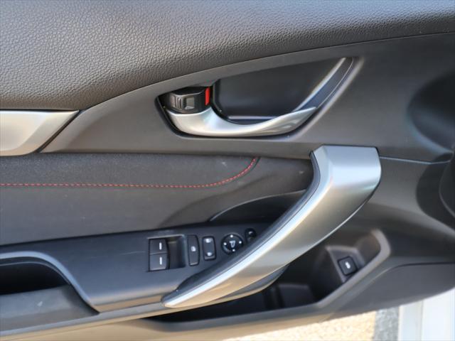 2019 Honda Civic Si