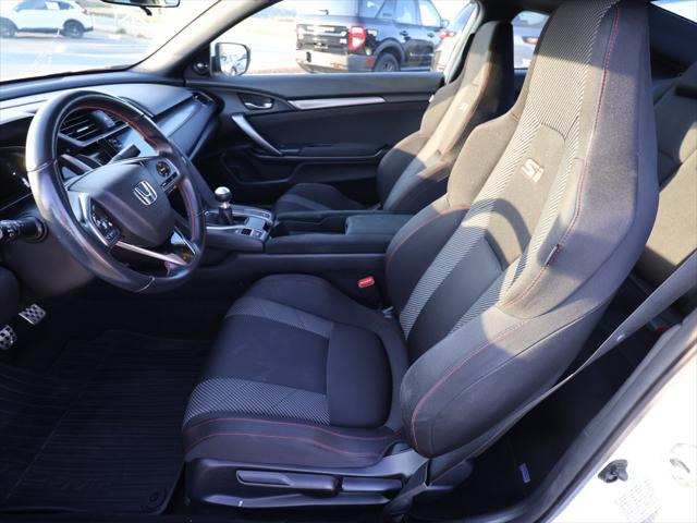 2019 Honda Civic Si