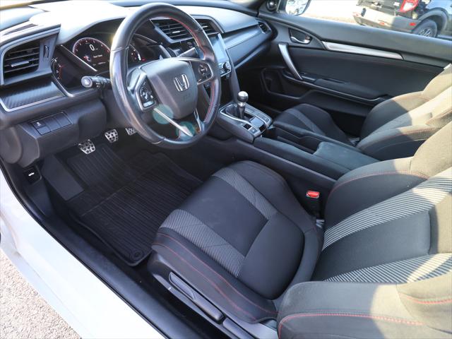 2019 Honda Civic Si