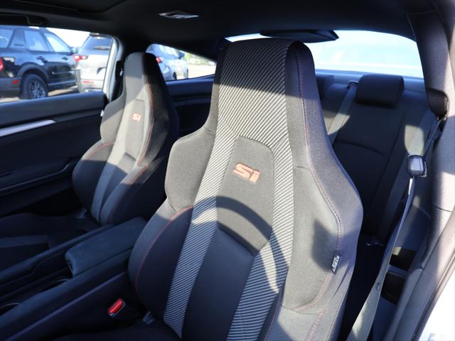 2019 Honda Civic Si