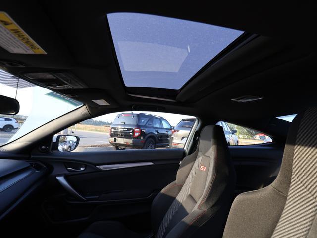 2019 Honda Civic Si