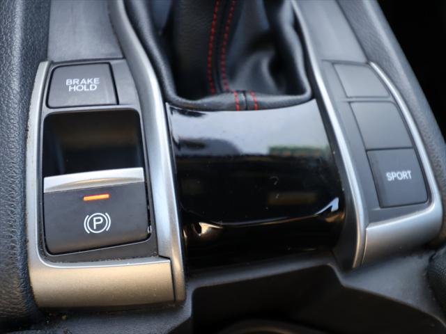 2019 Honda Civic Si
