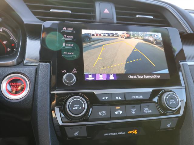 2019 Honda Civic Si