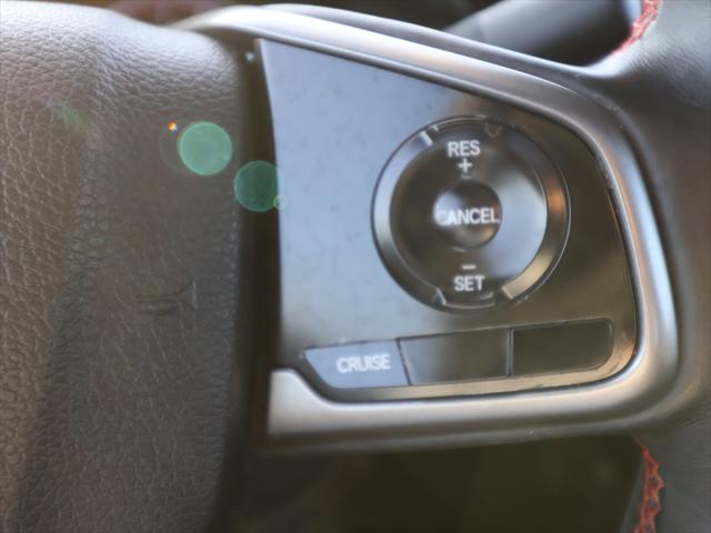 2019 Honda Civic Si